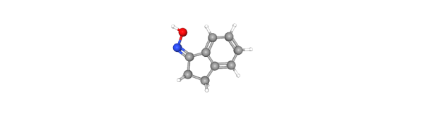 1-Indanone oxime Chemical Structure