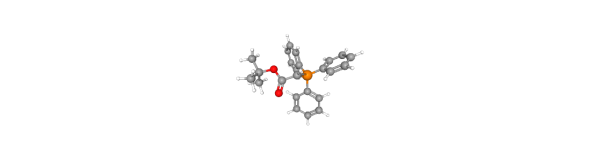 (tert-Butoxycarbonylmethylene)triphenylphosphorane Chemical Structure