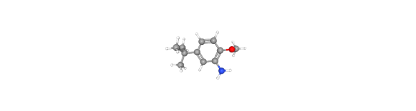 5-tert-Butyl-o-anisidine Chemical Structure