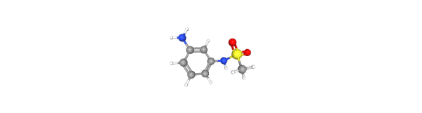 N-(3-Aminophenyl)methanesulfonamide Chemical Structure