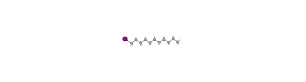 1-Iodoundecane Chemical Structure