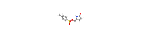 (S)-(+)-5-(Hydroxymethyl)-2-pyrrolidinone p-toluenesulfonate Chemical Structure