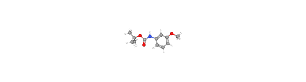 N-Boc-3-methoxyaniline Chemical Structure