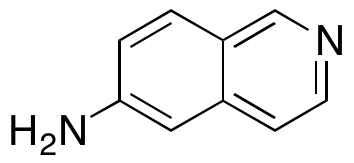 isoquinolin-6-amine Chemical Structure