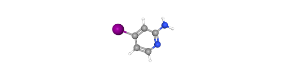 4-iodopyridin-2-amine Chemische Struktur