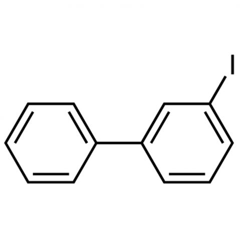 3-Iodo-biphenyl Chemical Structure