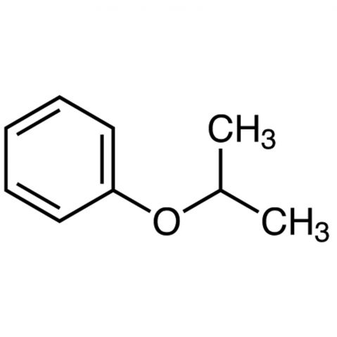 1-Isopropoxybenzene 化学構造