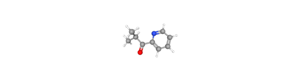 Isopropyl 2-pyridyl ketone Chemical Structure