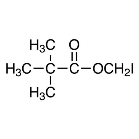 Iodomethyl Pivalate Chemical Structure