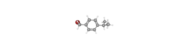 4-Isopropylbenzyl bromide 化学構造