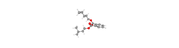 Isopentyl pentyl phthalate Chemical Structure