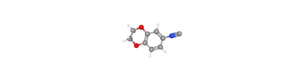 6-Isocyano-2,3-dihydro-benzo[1,4]dioxine Chemical Structure