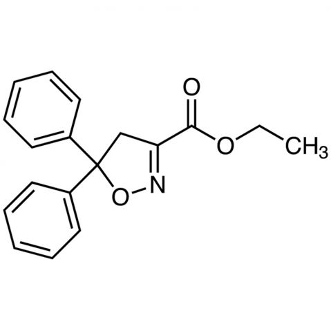 Isoxadifen-ethyl 化学構造