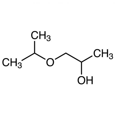 1-Isopropoxy-2-propanol Chemical Structure