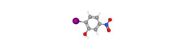 2-Iodo-5-nitrophenol Chemical Structure