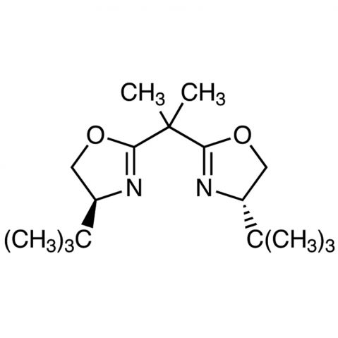 2,2′-Isopropylidenebis[(4S)-4-tert-butyl-2-oxazoline] Chemical Structure