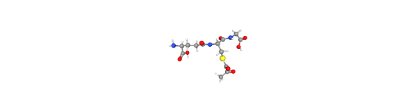 S-Lactoylglutathione Chemical Structure