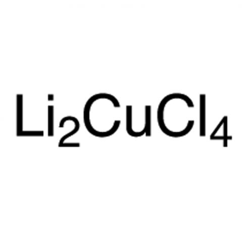 Lithium tetrachlorocuprate Chemical Structure