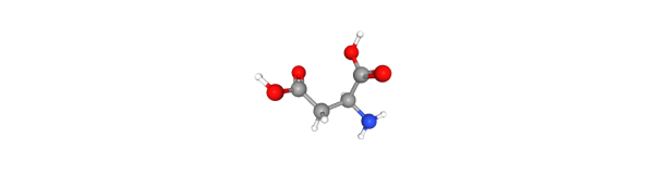 L-Aspartic acid magnesium salt Chemische Struktur