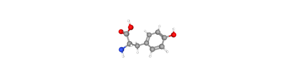 L-Tyrosine disodium salt hydrate Chemical Structure