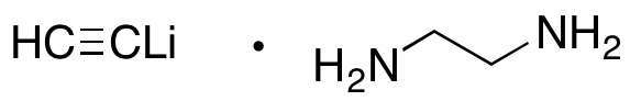 Lithium acetylide ethylenediamine complex Chemical Structure