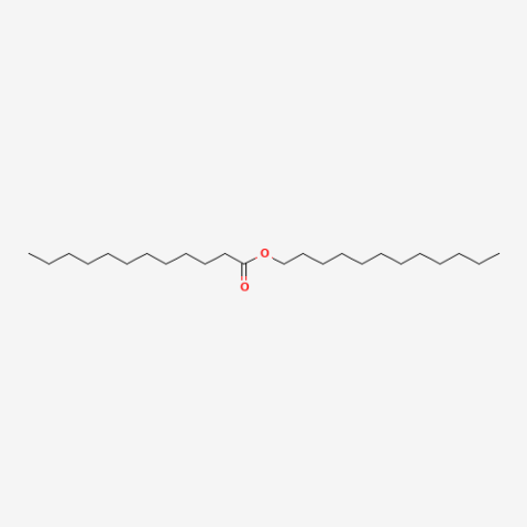 lauric acid lauryl ester التركيب الكيميائي