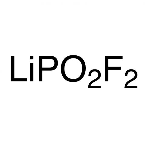 Li difluorophosphate Chemical Structure