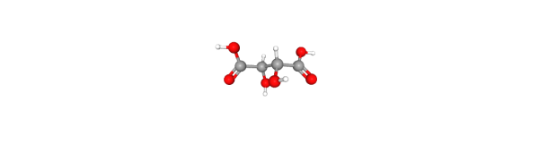 Lithium Tartrate Chemical Structure