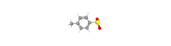 Lithium p-toluenesulfinate Chemische Struktur