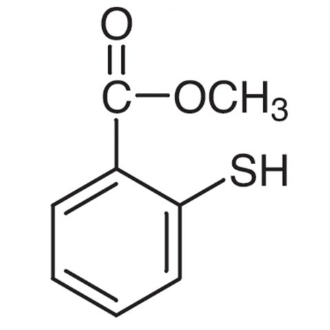 Methyl thiosalicylate التركيب الكيميائي