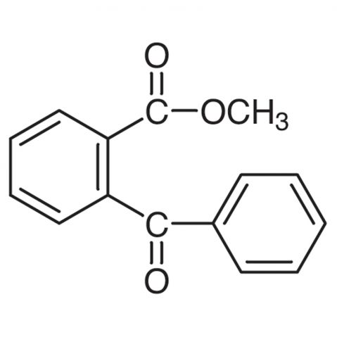 Methyl-2-benzoylbenzoate التركيب الكيميائي