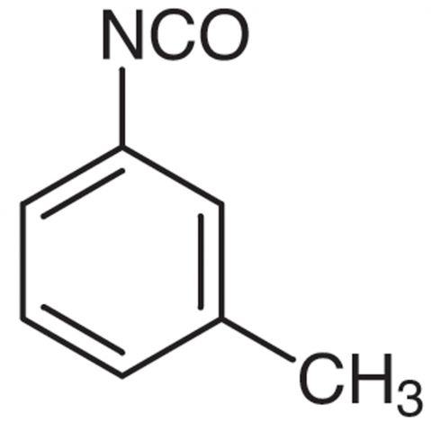 m-Tolyl isocyanate التركيب الكيميائي