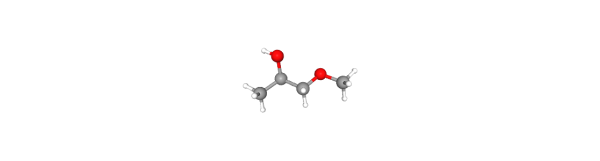 1-Methoxy-2-propanol Chemical Structure