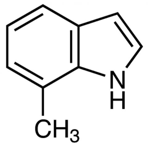 7-Methylindole Chemical Structure