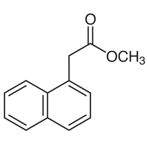 Methyl 1-naphthaleneacetate Chemical Structure