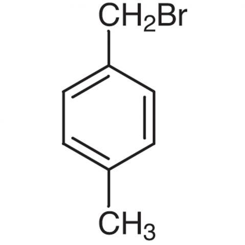 4-Methylbenzyl bromide Chemical Structure