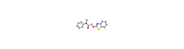 Mefenacet Chemical Structure