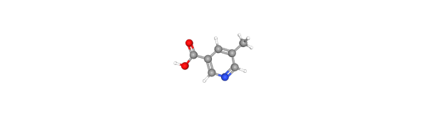 5-Methylnicotinic acid Chemical Structure