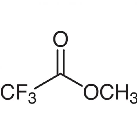 Methyl trifluoroacetate Chemical Structure