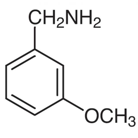 3-Methoxybenzylamine Chemical Structure