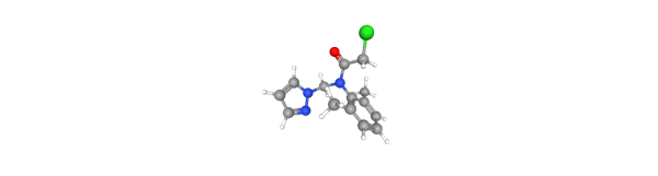 Metazachlor Chemical Structure