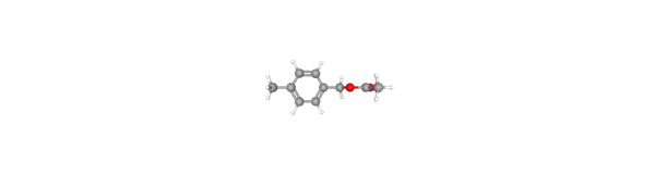 4-Methylbenzyl acetate Chemische Struktur