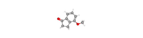 4-Methoxy-1-indanone Chemical Structure