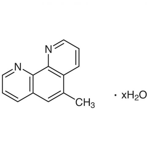 5-Methyl-1,10-phenanthroline Chemical Structure