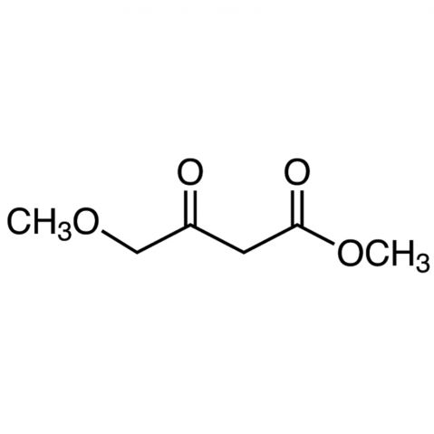 Methyl 4-methoxyacetoacetate Chemical Structure