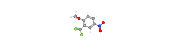 2-Methoxy-5-nitrobenzotrifluoride Chemical Structure