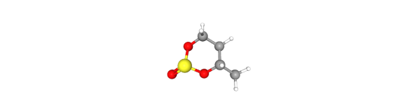 4-methyl-1,3,2-dioxathiane 2-oxide Chemical Structure