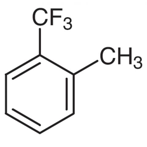 2-Methylbenzotrifluoride Chemical Structure