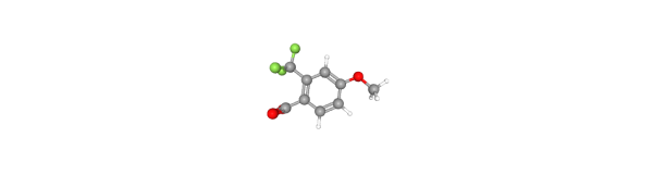 4-Methoxy-2-(trifluoromethyl)benzoic acid Chemical Structure