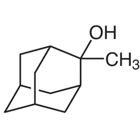 2-Methyl-2-adamantanol Chemical Structure